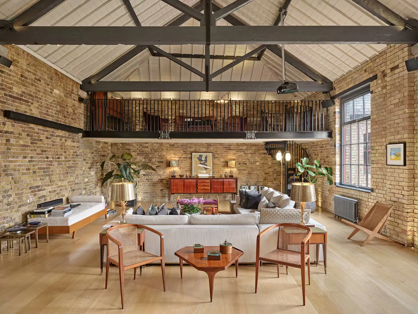 Penthouse in Canary Wharf, London