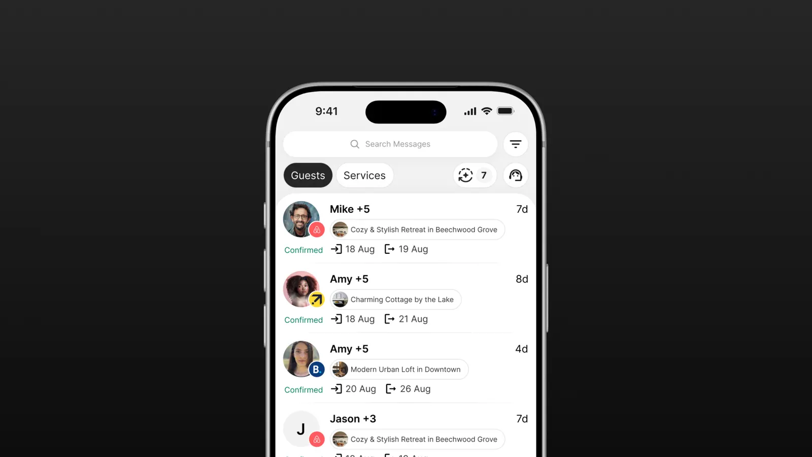 Hububb unified messaging inbox across channels