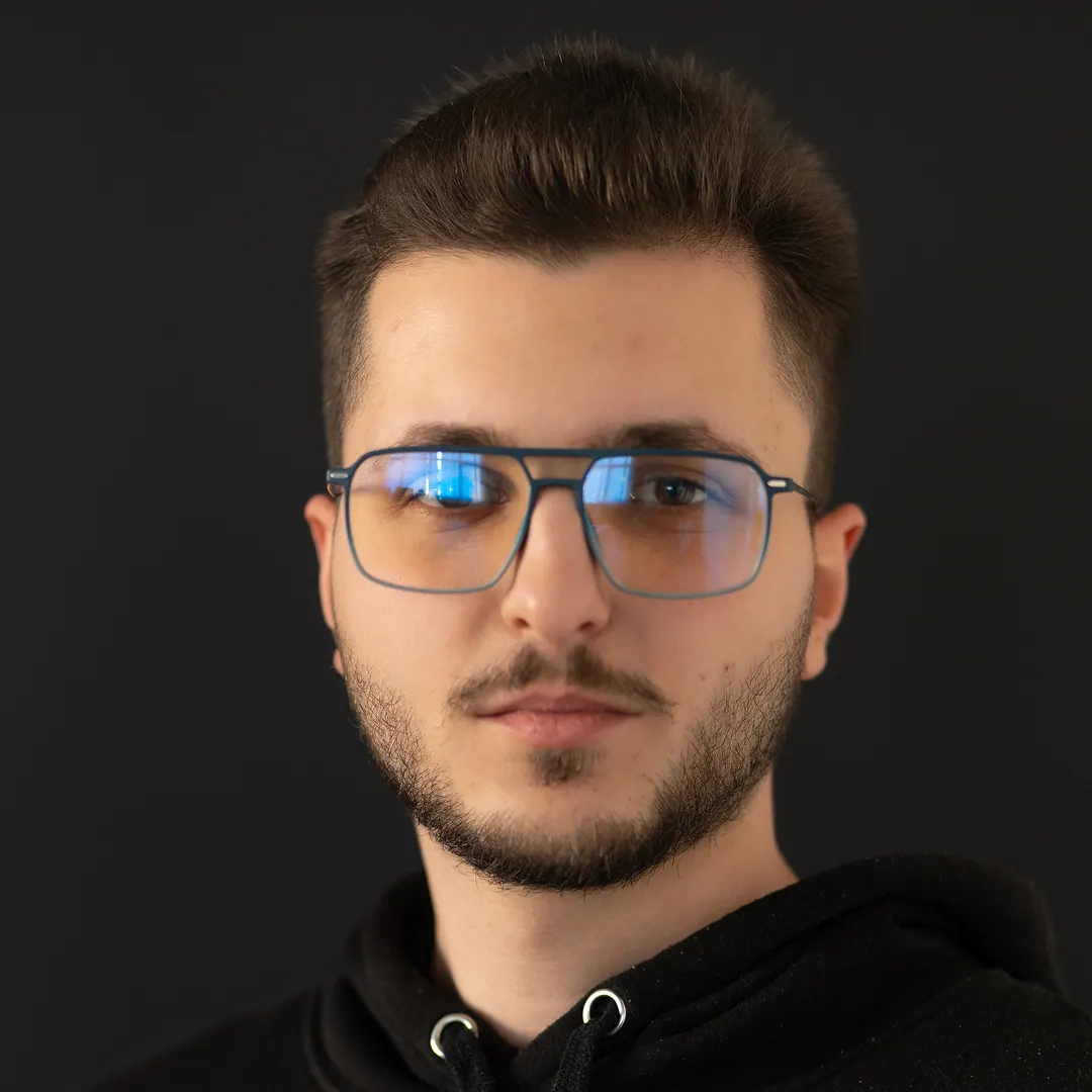 Andrej, head of product at Hububb